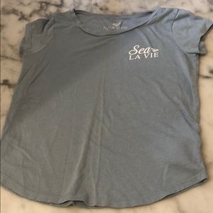 Roxy Girl’s “Sea La Vie” T-Shirt